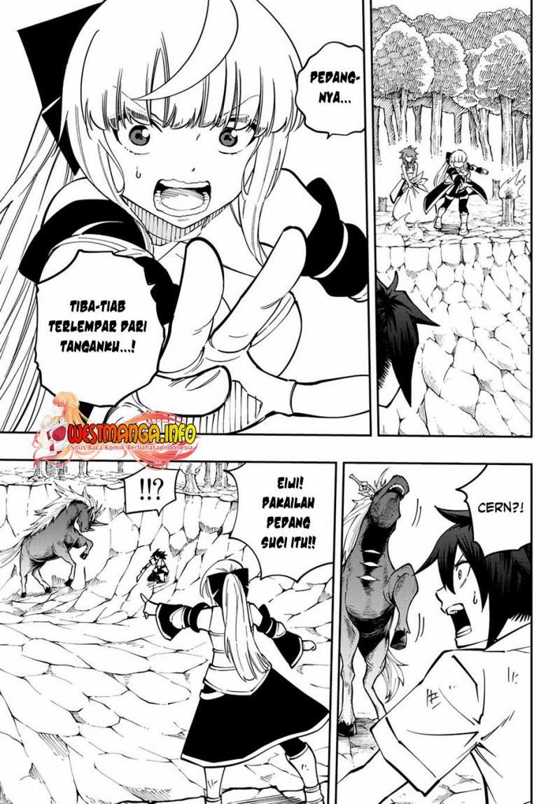 Maken Tan’ya-shi ni Naritakute! Chapter 5 - halaman 27