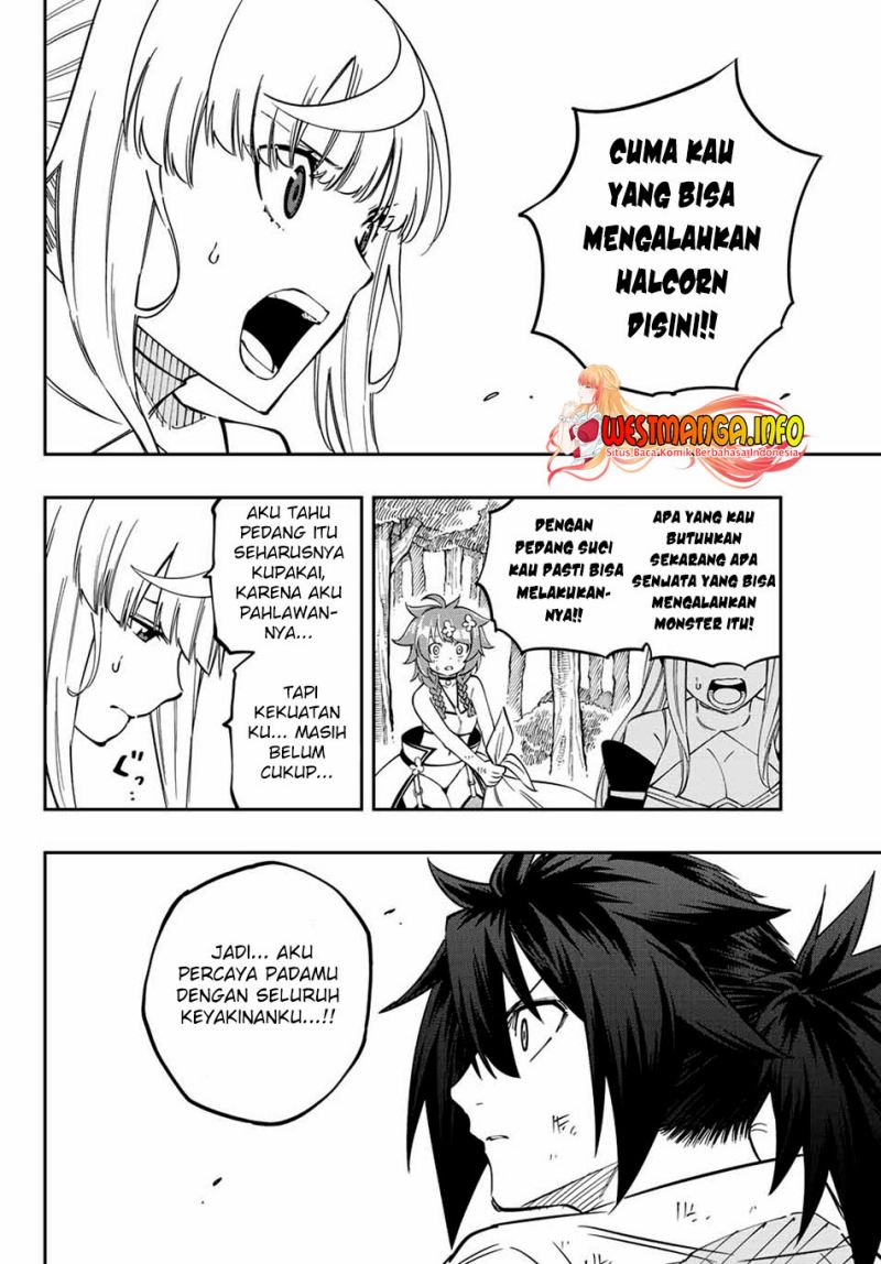 Maken Tan’ya-shi ni Naritakute! Chapter 5 - halaman 28