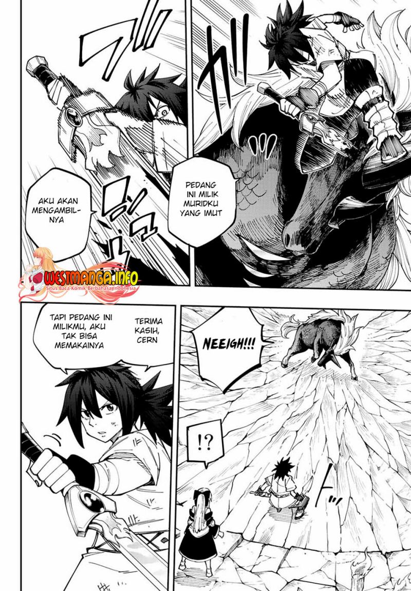 Maken Tan’ya-shi ni Naritakute! Chapter 5 - halaman 30