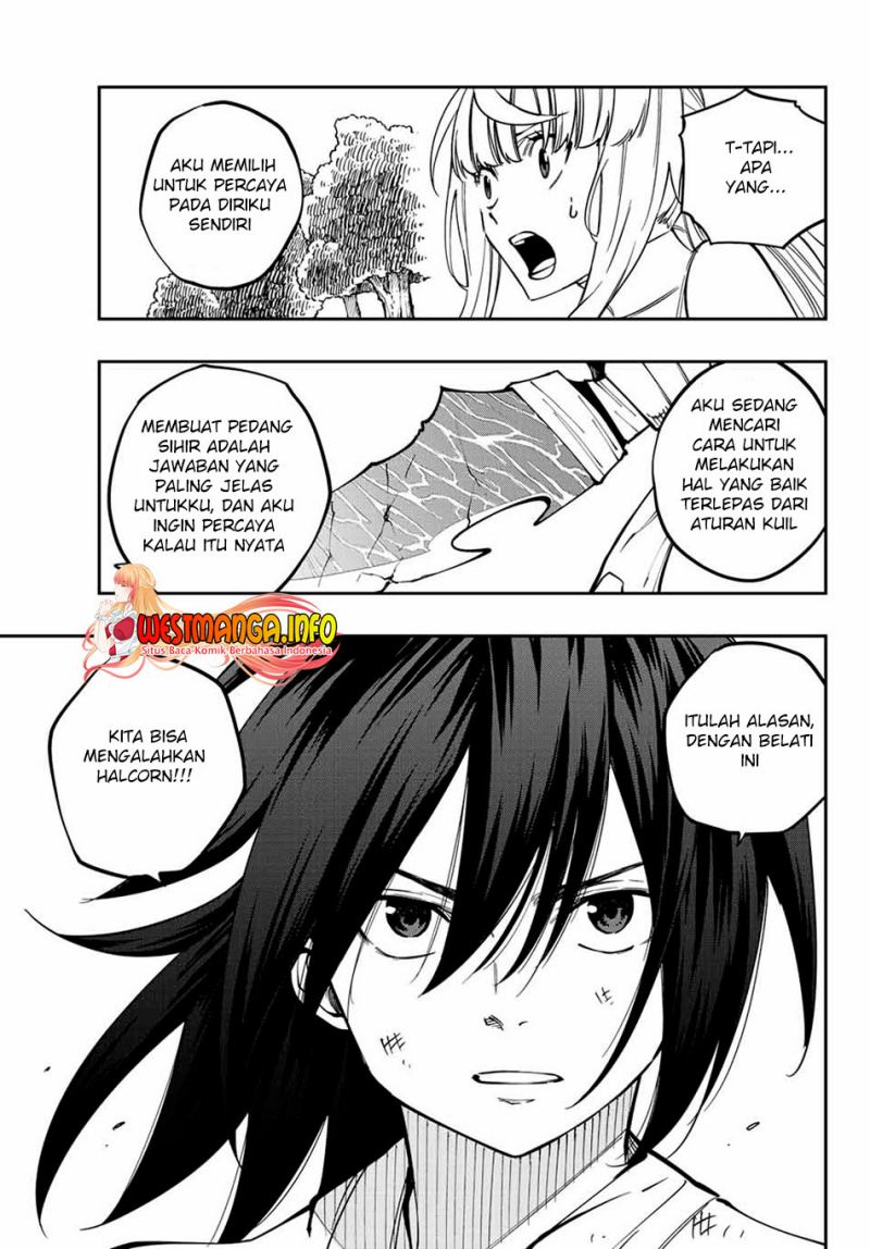 Maken Tan’ya-shi ni Naritakute! Chapter 5 - halaman 31