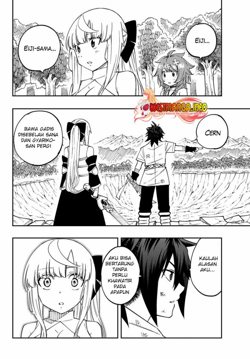 Maken Tan’ya-shi ni Naritakute! Chapter 5 - halaman 32