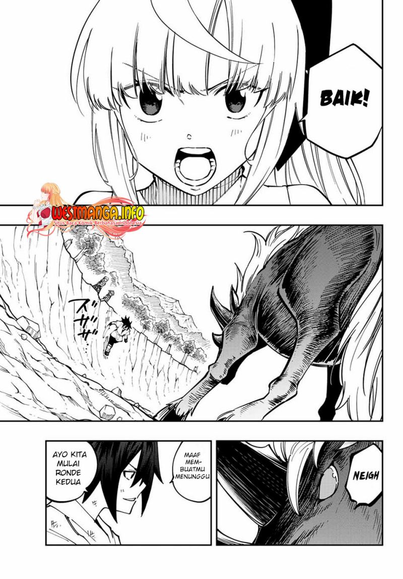 Maken Tan’ya-shi ni Naritakute! Chapter 5 - halaman 33