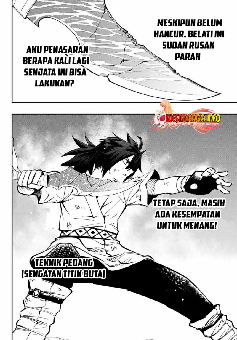 Maken Tan’ya-shi ni Naritakute! Chapter 5 - halaman 34