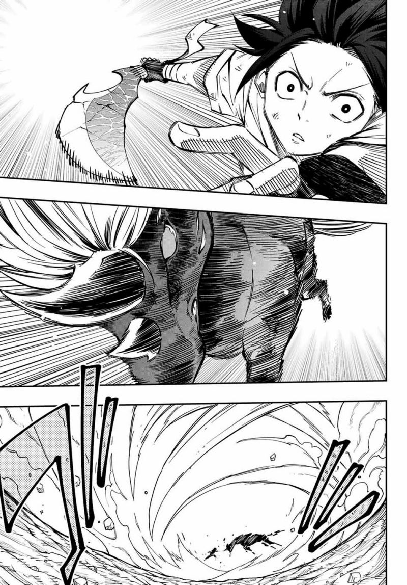 Maken Tan’ya-shi ni Naritakute! Chapter 5 - halaman 35