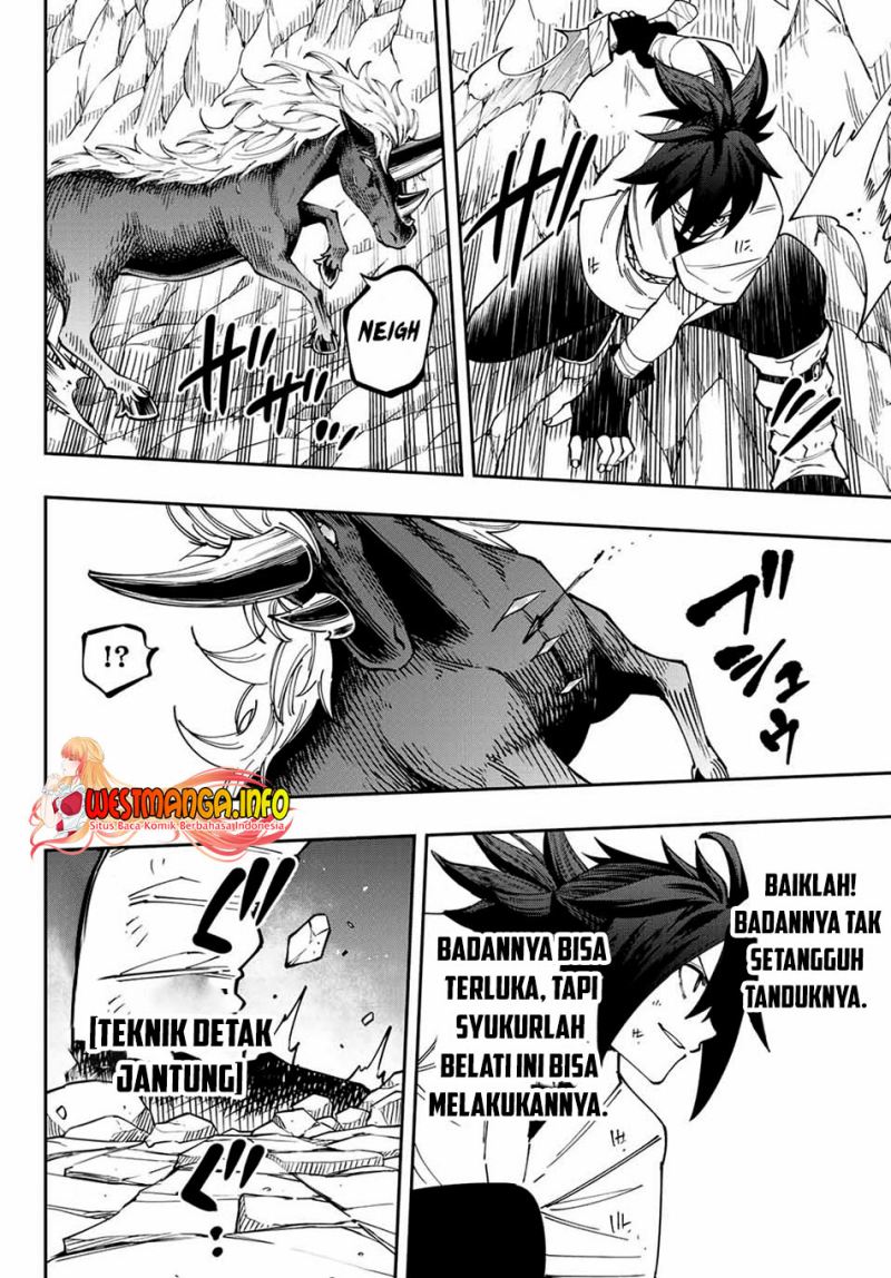 Maken Tan’ya-shi ni Naritakute! Chapter 5 - halaman 36