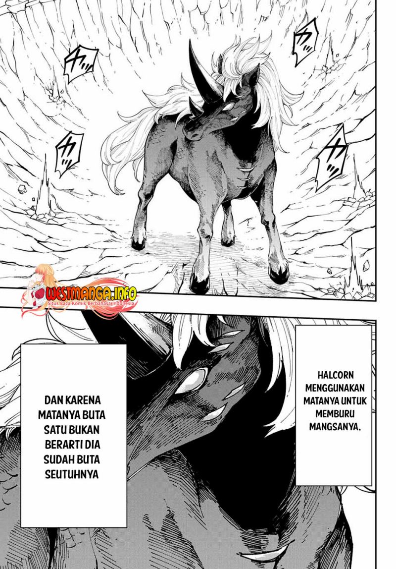 Maken Tan’ya-shi ni Naritakute! Chapter 5 - halaman 37