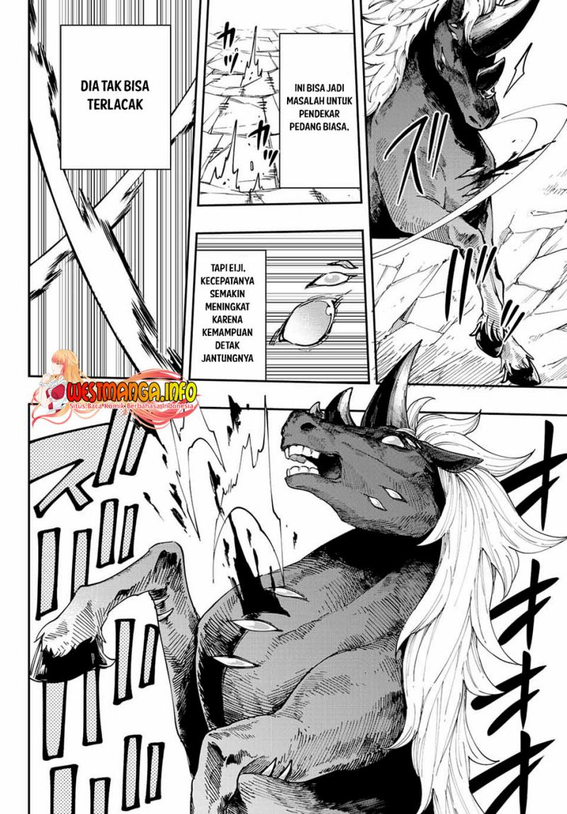 Maken Tan’ya-shi ni Naritakute! Chapter 5 - halaman 38
