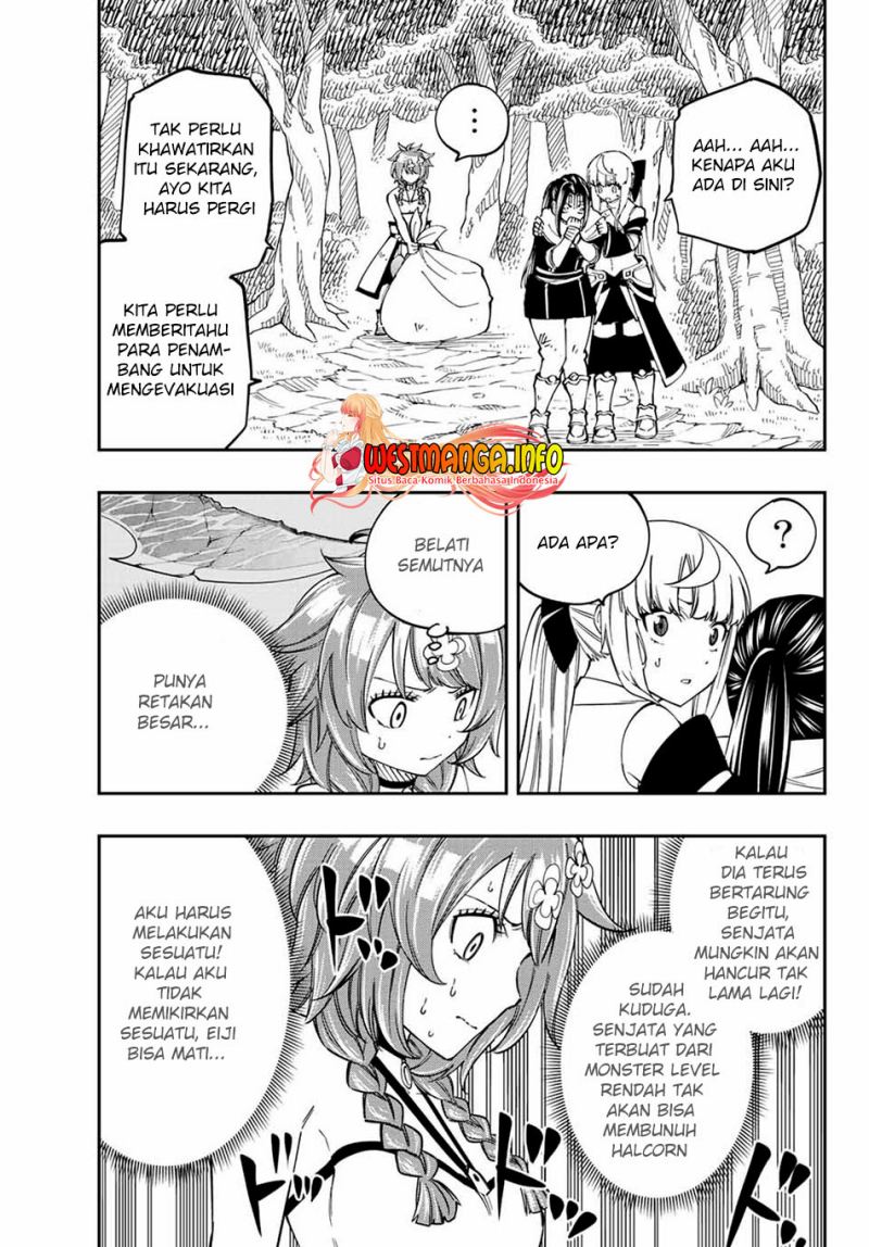 Maken Tan’ya-shi ni Naritakute! Chapter 5 - halaman 39