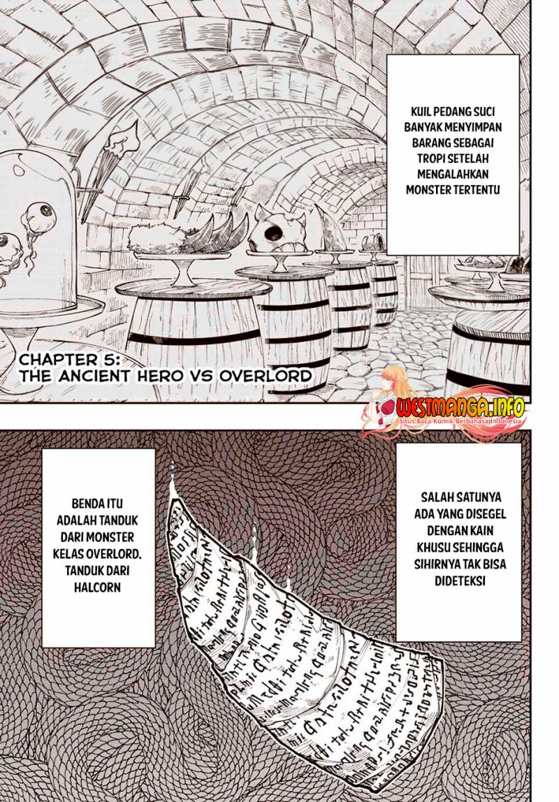Maken Tan’ya-shi ni Naritakute! Chapter 5 - halaman 4