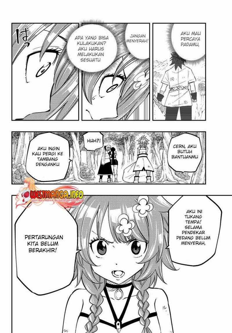 Maken Tan’ya-shi ni Naritakute! Chapter 5 - halaman 40