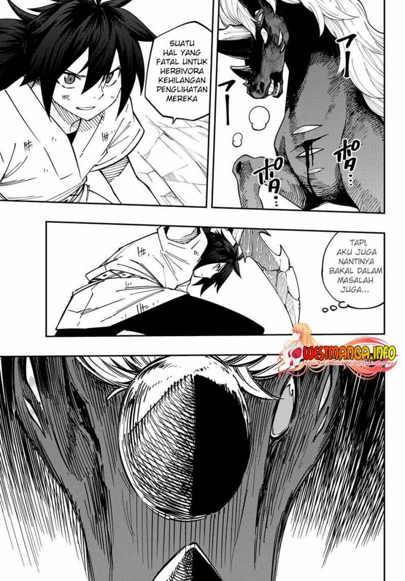 Maken Tan’ya-shi ni Naritakute! Chapter 5 - halaman 43