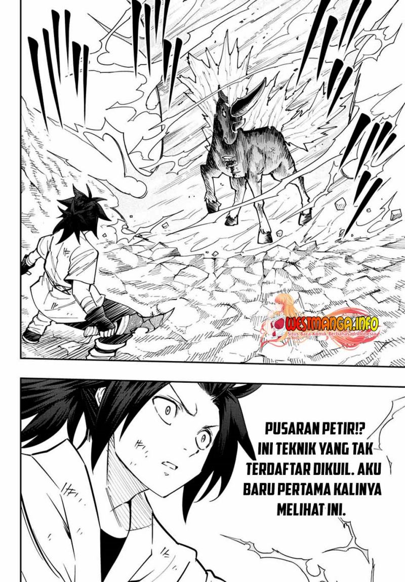Maken Tan’ya-shi ni Naritakute! Chapter 5 - halaman 44