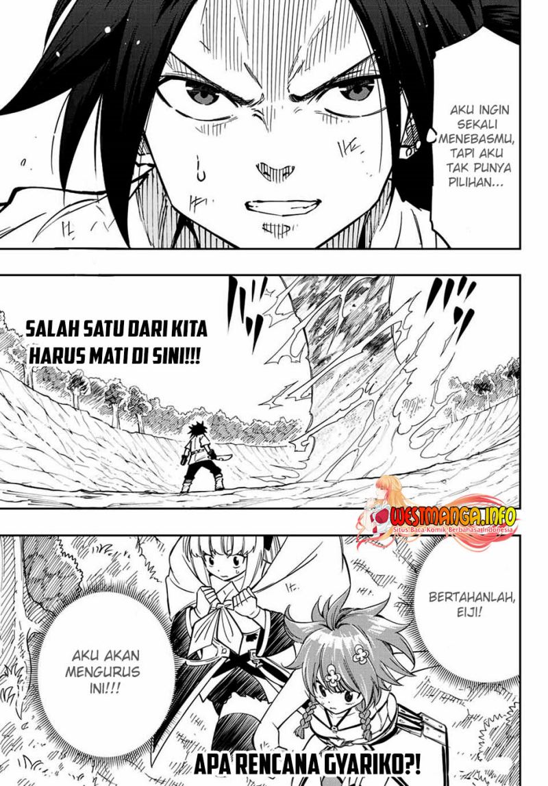 Maken Tan’ya-shi ni Naritakute! Chapter 5 - halaman 45