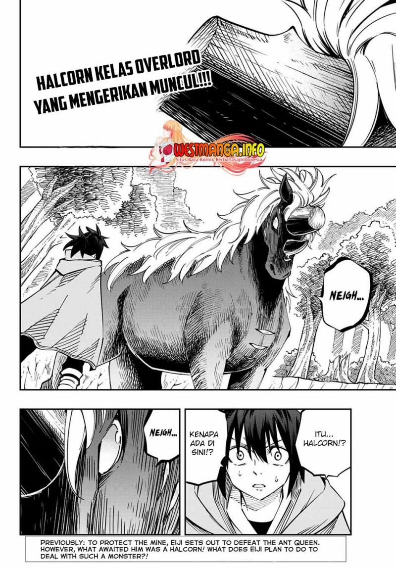 Maken Tan’ya-shi ni Naritakute! Chapter 5 - halaman 5