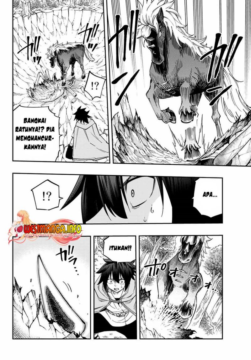 Maken Tan’ya-shi ni Naritakute! Chapter 5 - halaman 7