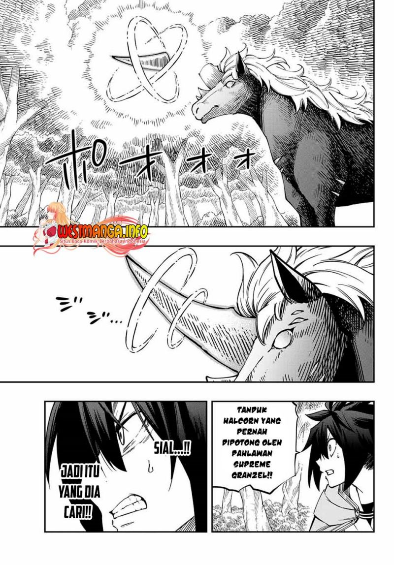 Maken Tan’ya-shi ni Naritakute! Chapter 5 - halaman 8