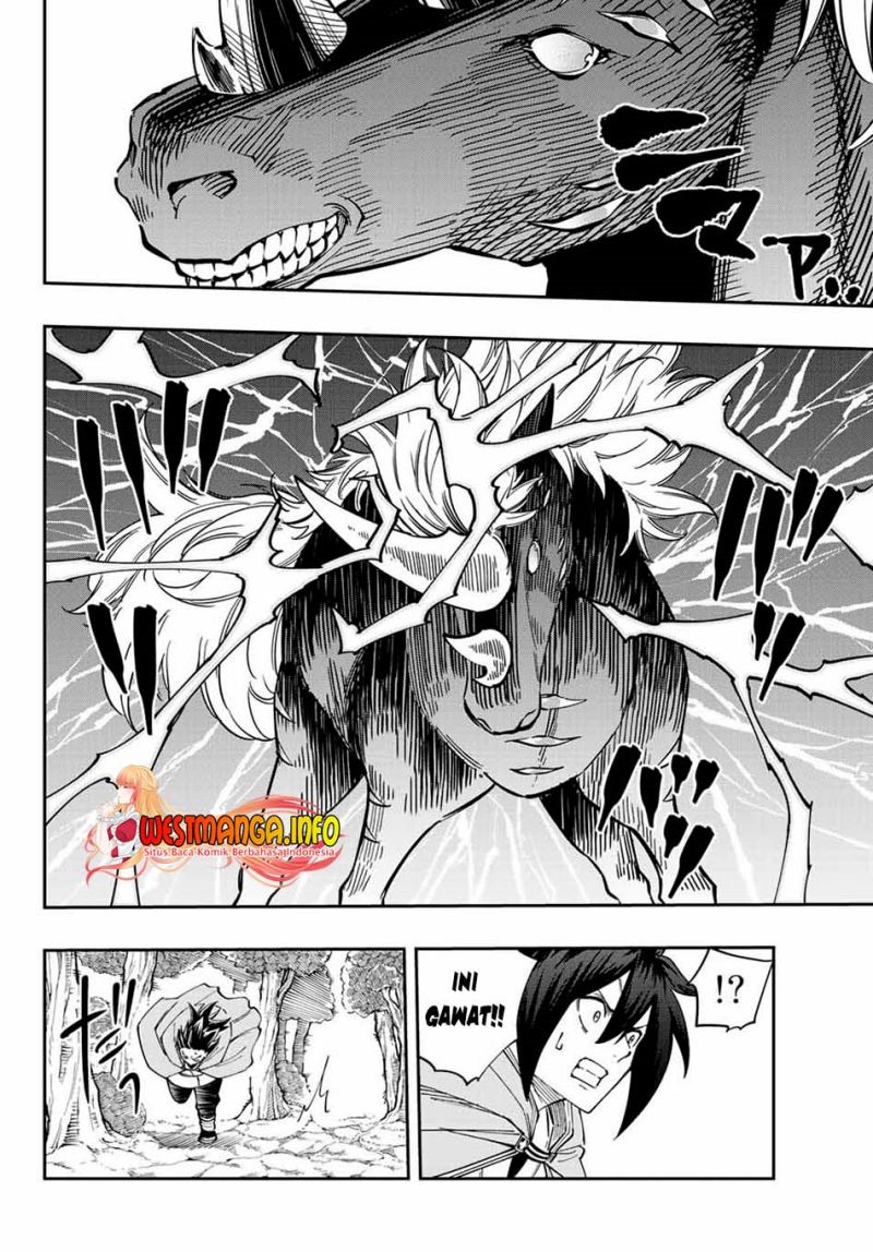 Maken Tan’ya-shi ni Naritakute! Chapter 5 - halaman 9
