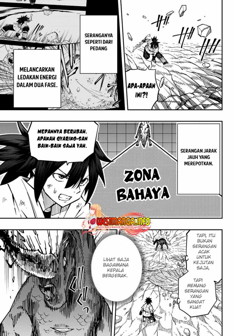 Maken Tan’ya-shi ni Naritakute! Chapter 6 - halaman 10