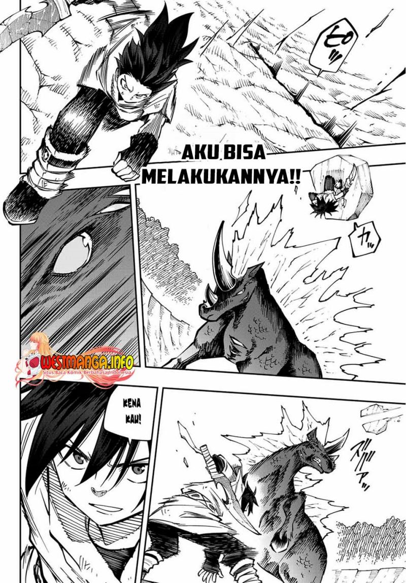 Maken Tan’ya-shi ni Naritakute! Chapter 6 - halaman 11