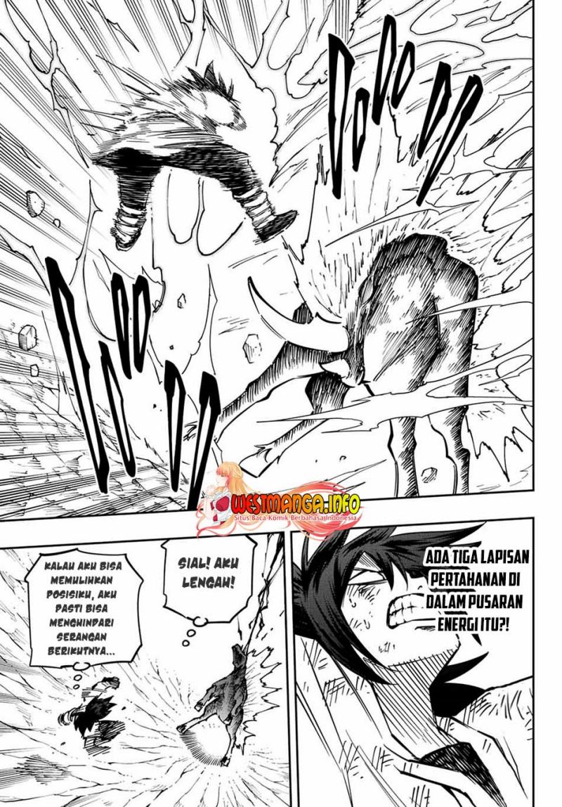 Maken Tan’ya-shi ni Naritakute! Chapter 6 - halaman 12