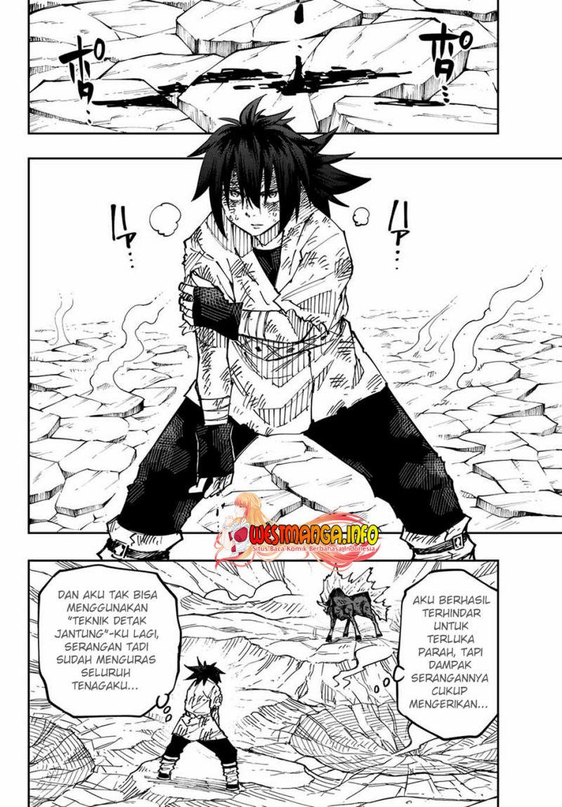Maken Tan’ya-shi ni Naritakute! Chapter 6 - halaman 15