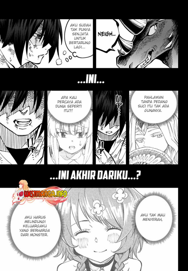 Maken Tan’ya-shi ni Naritakute! Chapter 6 - halaman 16