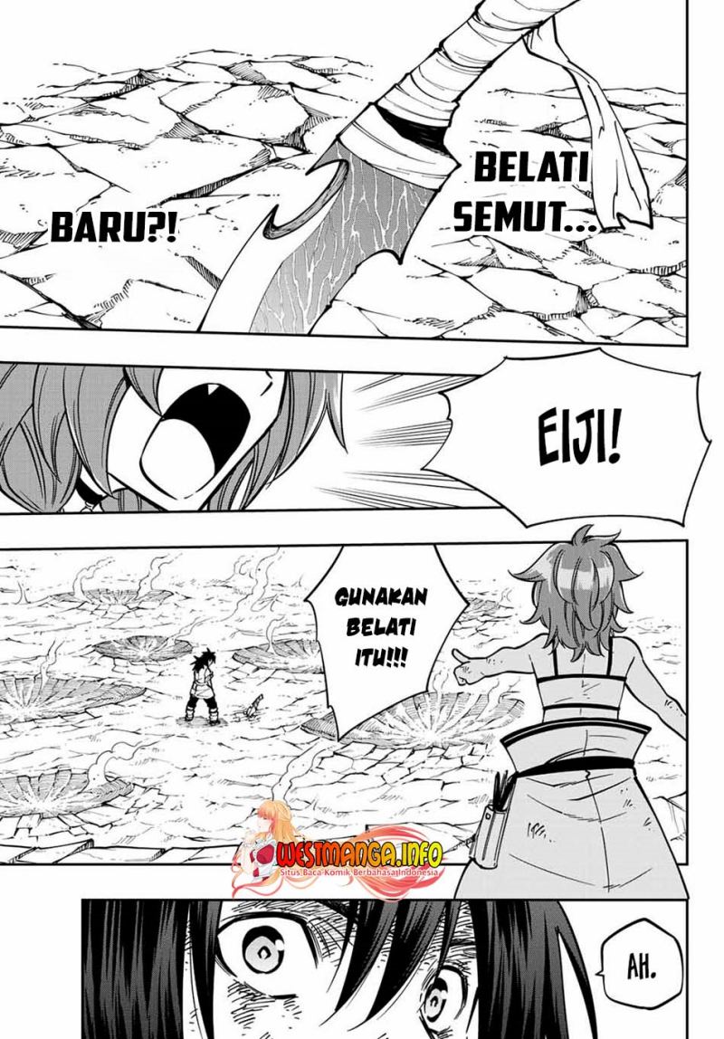 Maken Tan’ya-shi ni Naritakute! Chapter 6 - halaman 18