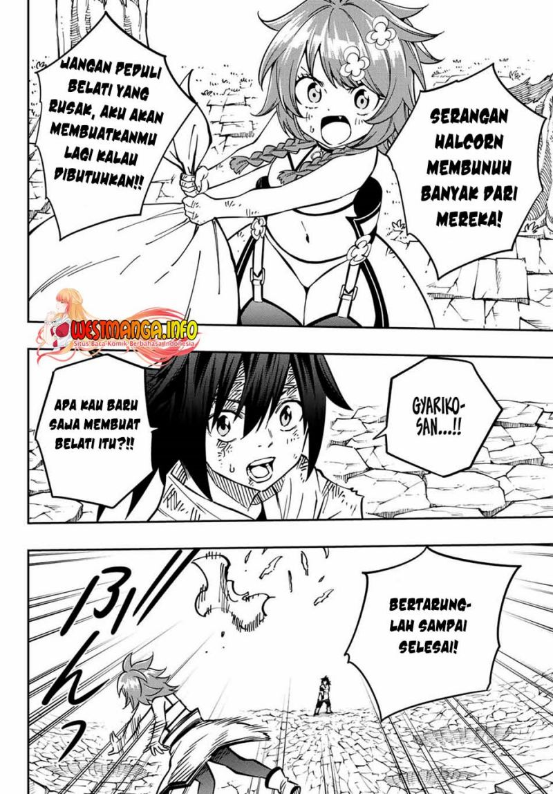 Maken Tan’ya-shi ni Naritakute! Chapter 6 - halaman 19