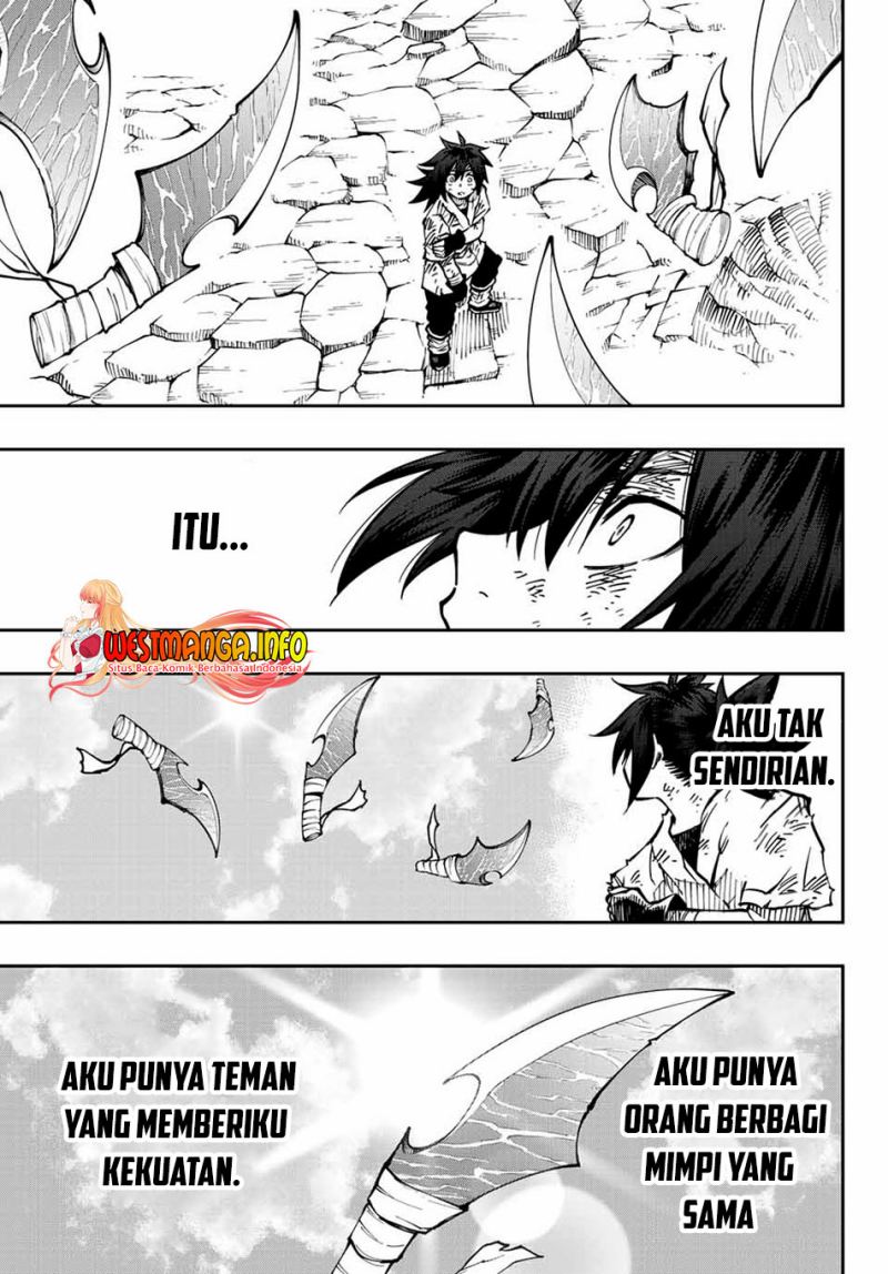 Maken Tan’ya-shi ni Naritakute! Chapter 6 - halaman 20
