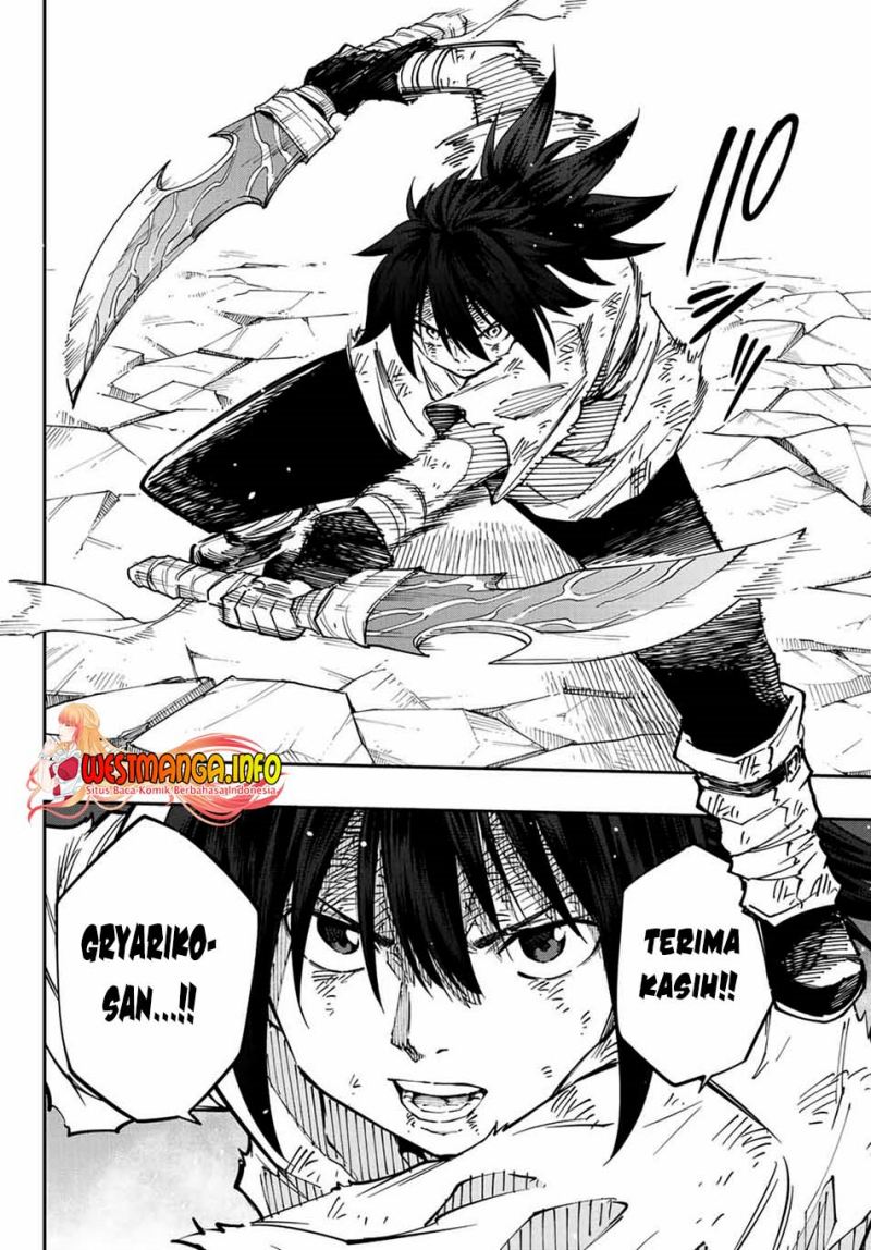 Maken Tan’ya-shi ni Naritakute! Chapter 6 - halaman 21