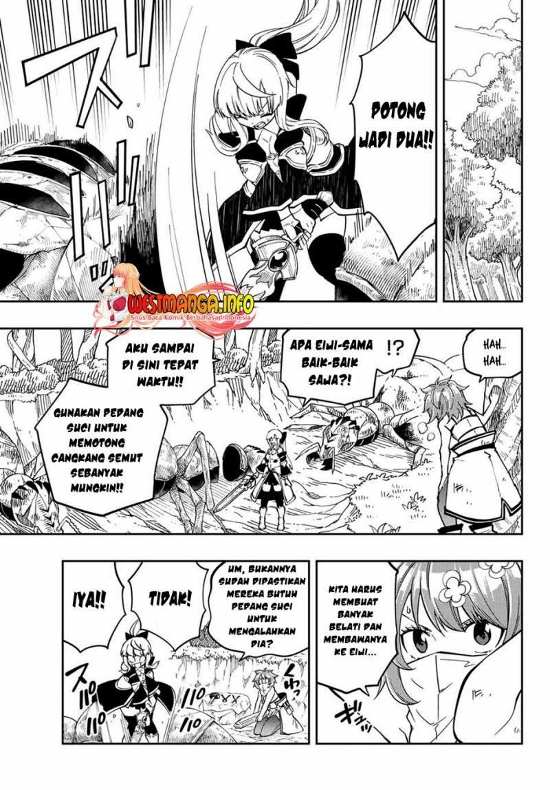 Maken Tan’ya-shi ni Naritakute! Chapter 6 - halaman 22