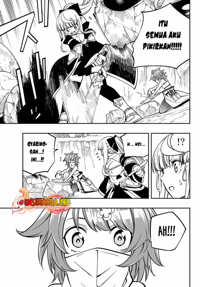Maken Tan’ya-shi ni Naritakute! Chapter 6 - halaman 24
