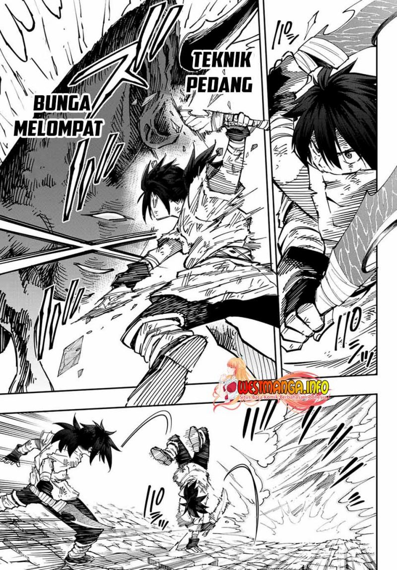 Maken Tan’ya-shi ni Naritakute! Chapter 6 - halaman 26
