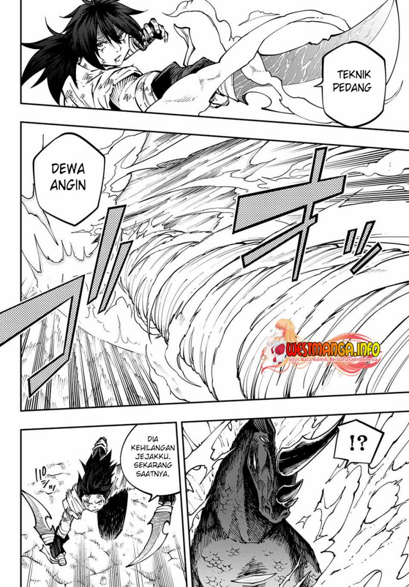 Maken Tan’ya-shi ni Naritakute! Chapter 6 - halaman 27