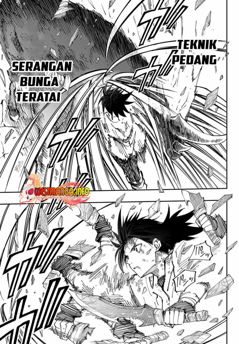 Maken Tan’ya-shi ni Naritakute! Chapter 6 - halaman 28