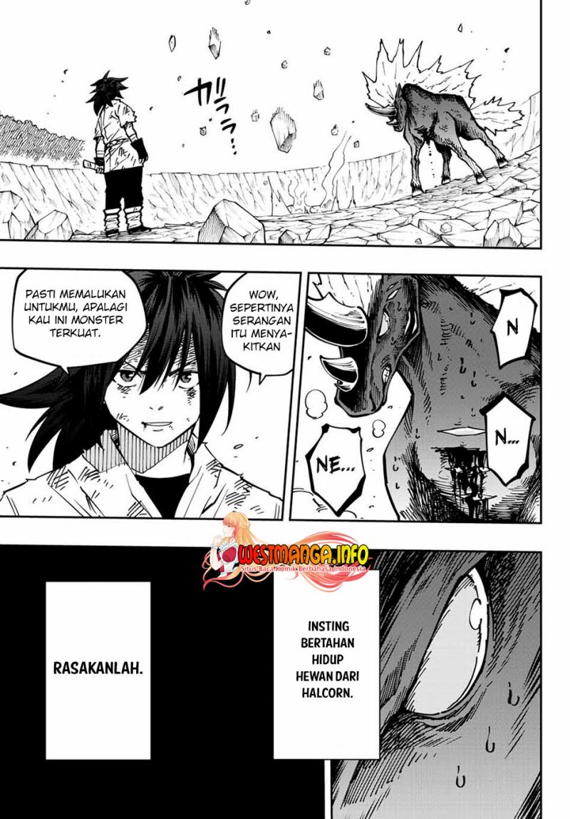 Maken Tan’ya-shi ni Naritakute! Chapter 6 - halaman 30