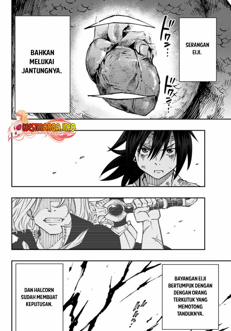 Maken Tan’ya-shi ni Naritakute! Chapter 6 - halaman 31
