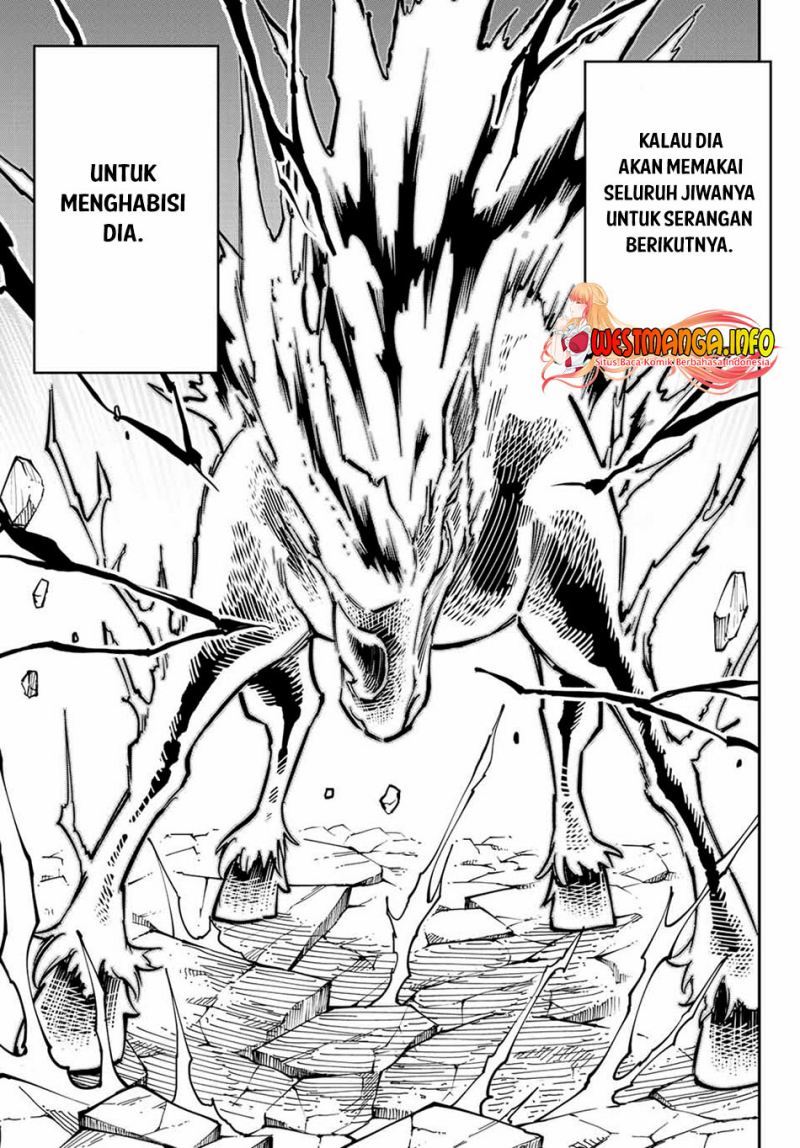 Maken Tan’ya-shi ni Naritakute! Chapter 6 - halaman 32