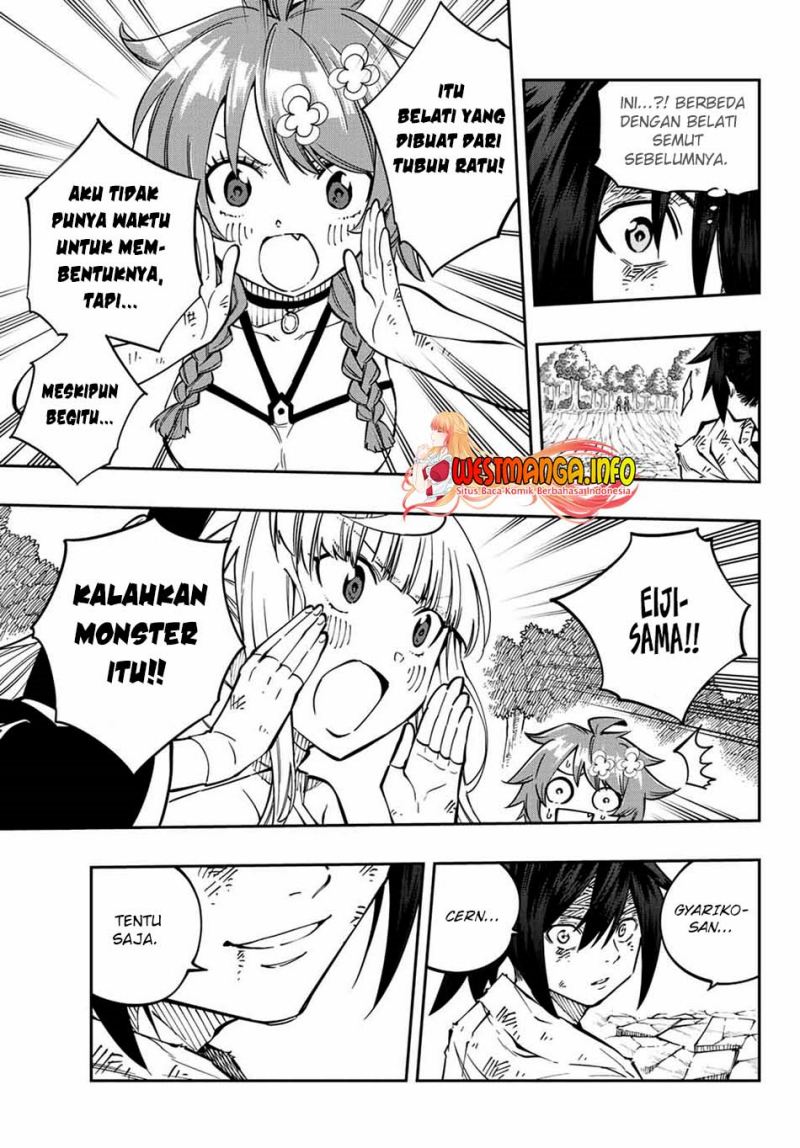 Maken Tan’ya-shi ni Naritakute! Chapter 6 - halaman 34