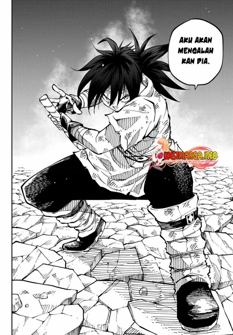 Maken Tan’ya-shi ni Naritakute! Chapter 6 - halaman 35