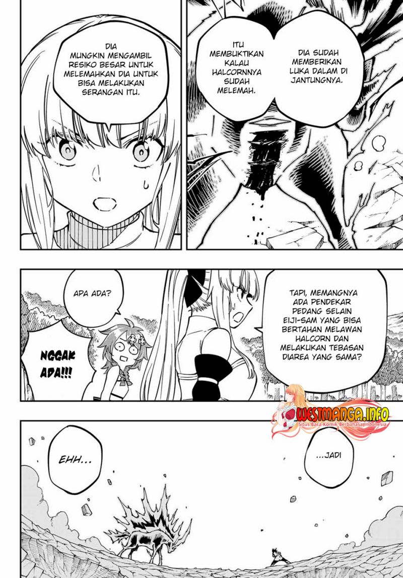 Maken Tan’ya-shi ni Naritakute! Chapter 6 - halaman 37