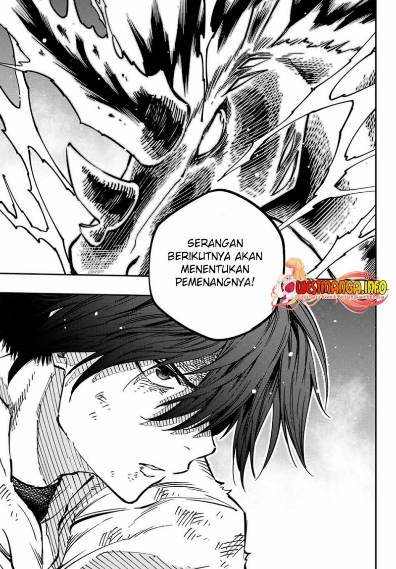 Maken Tan’ya-shi ni Naritakute! Chapter 6 - halaman 38