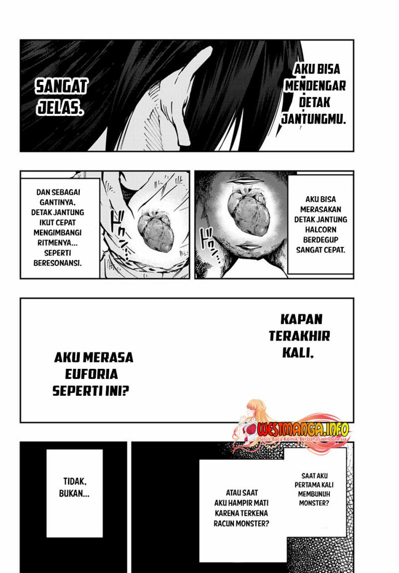 Maken Tan’ya-shi ni Naritakute! Chapter 6 - halaman 39