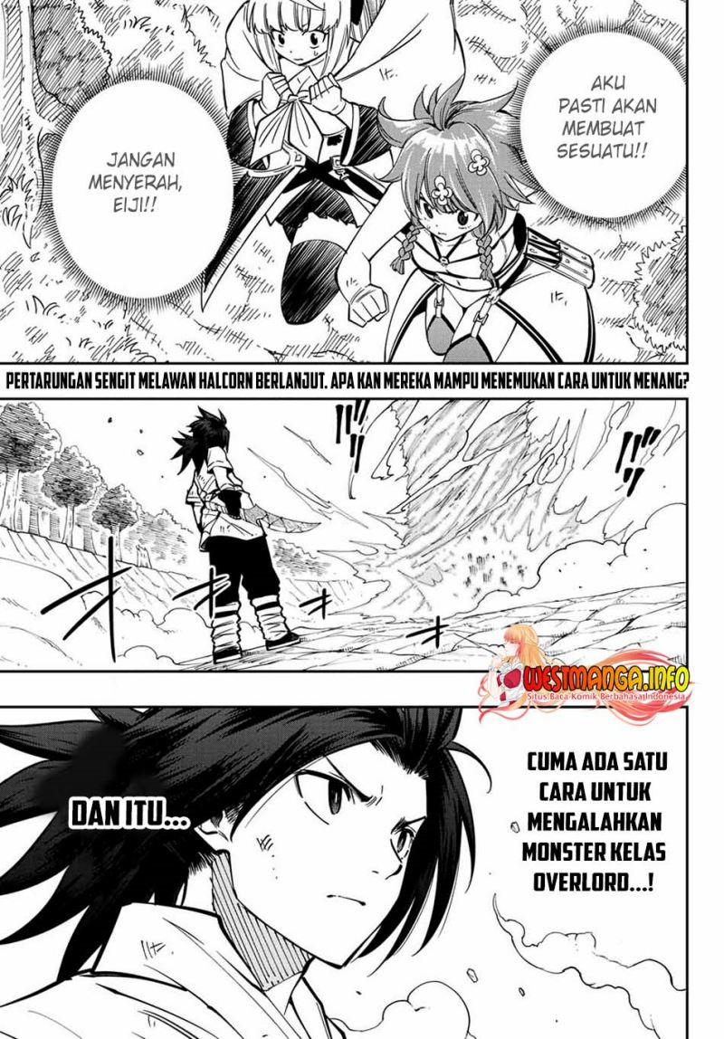 Maken Tan’ya-shi ni Naritakute! Chapter 6 - halaman 4