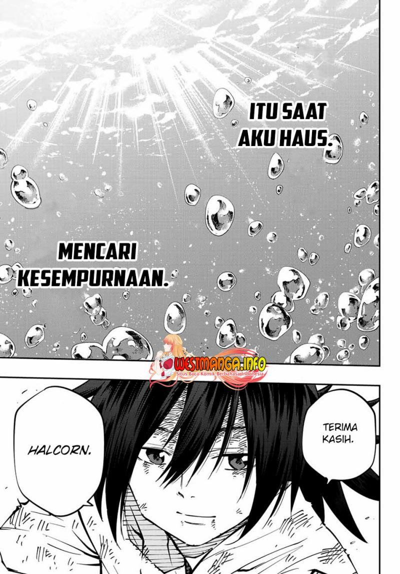 Maken Tan’ya-shi ni Naritakute! Chapter 6 - halaman 40