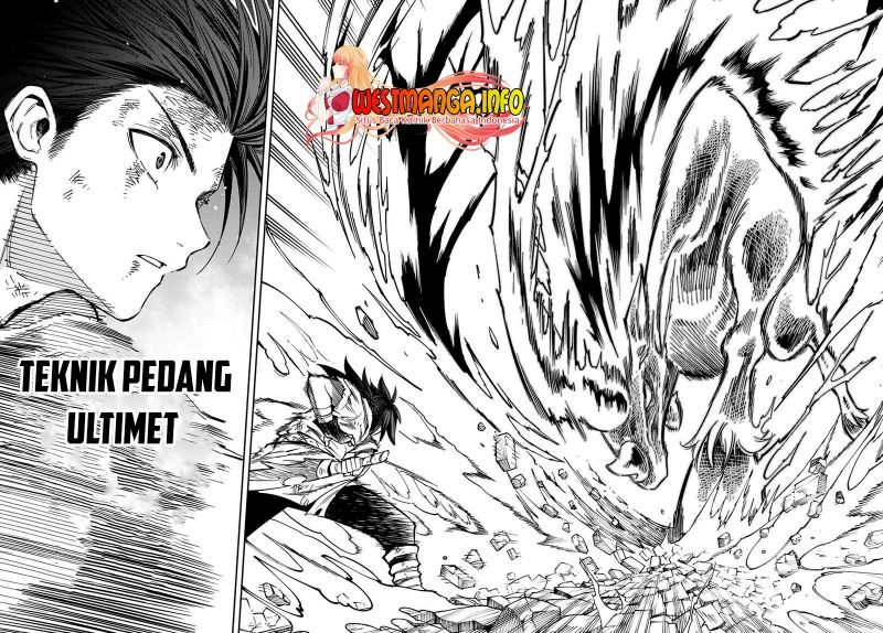 Maken Tan’ya-shi ni Naritakute! Chapter 6 - halaman 41