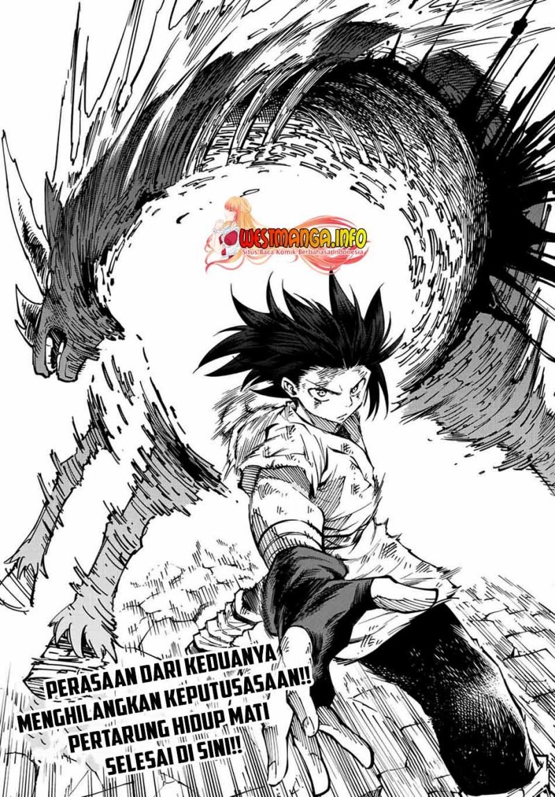 Maken Tan’ya-shi ni Naritakute! Chapter 6 - halaman 44