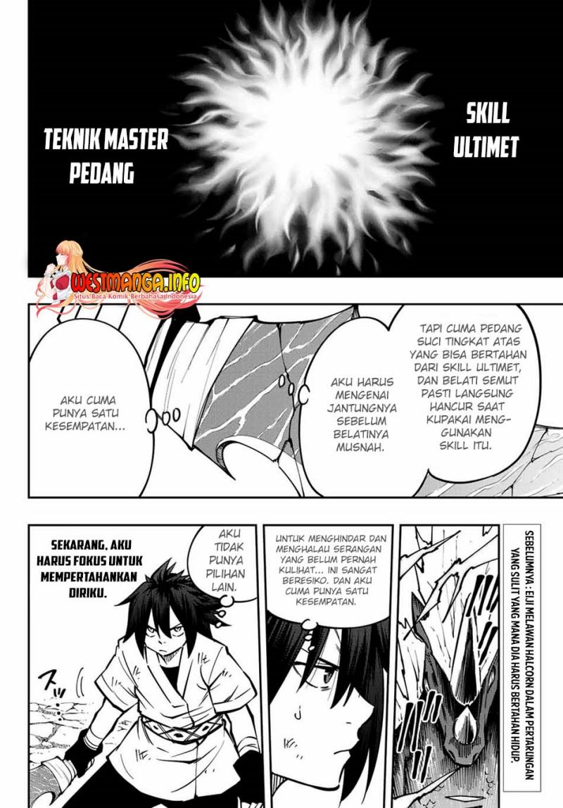 Maken Tan’ya-shi ni Naritakute! Chapter 6 - halaman 5