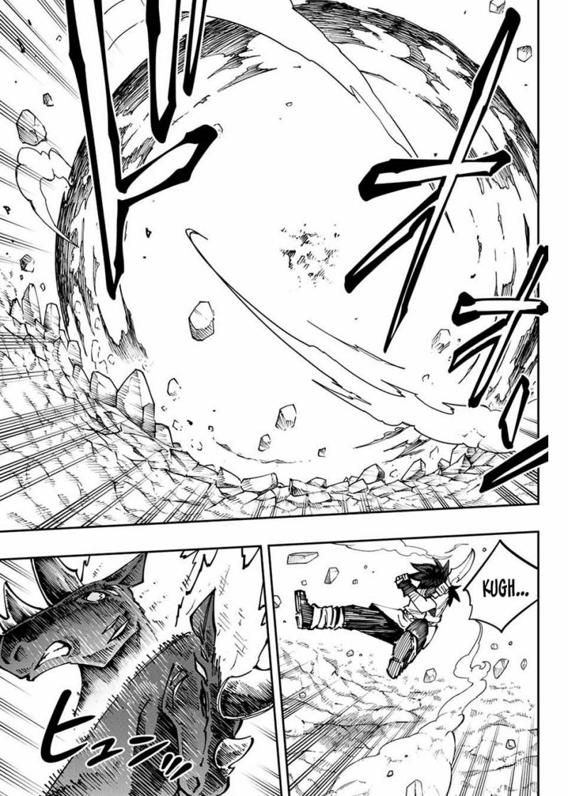 Maken Tan’ya-shi ni Naritakute! Chapter 6 - halaman 8