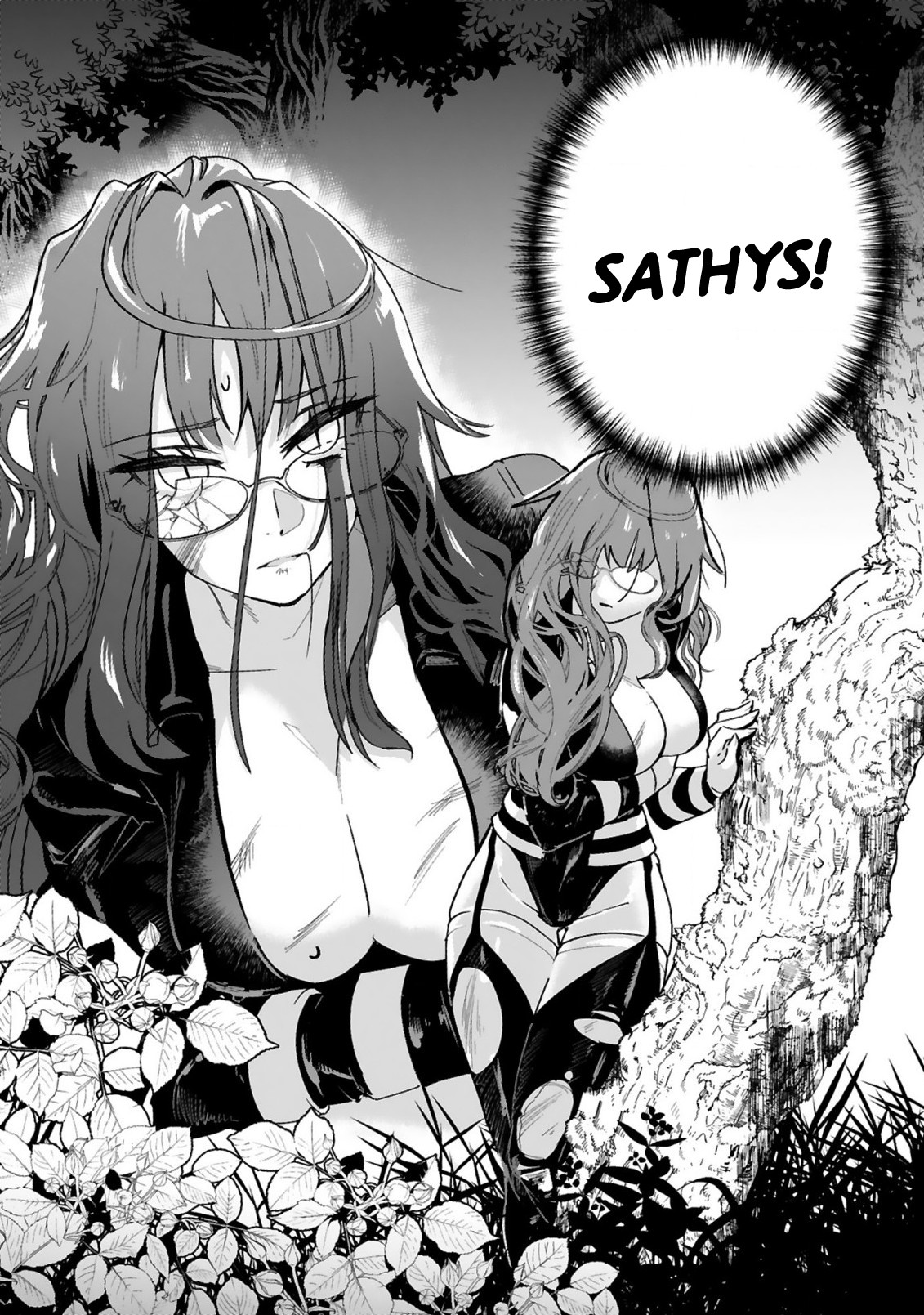 Makentsukai no Moto Shounenhei wa, Moto Tekikanbu no Oneesan to Issho ni Ikitai Chapter 1.1 - halaman 9